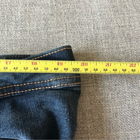 Torrid Luxe Slim Boot Jeans Women’s Sz 16R Cotton Blend Bootcut - Picture 5 of 9
